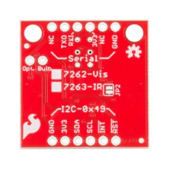 SparkFun Spectral Sensor Breakout - AS7262 Visible (Qwiic) -Electronic Components Store 14347 03