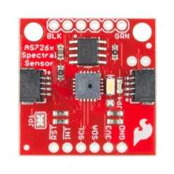 SparkFun Spectral Sensor Breakout - AS7262 Visible (Qwiic) -Electronic Components Store 14347 04