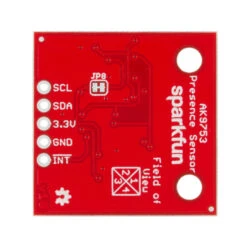 SparkFun Human Presence Sensor Breakout - AK9753 (Qwiic) 9 SparkFun Human Presence Sensor Breakout - AK9753 (Qwiic) -Electronic Components Store 14349 03