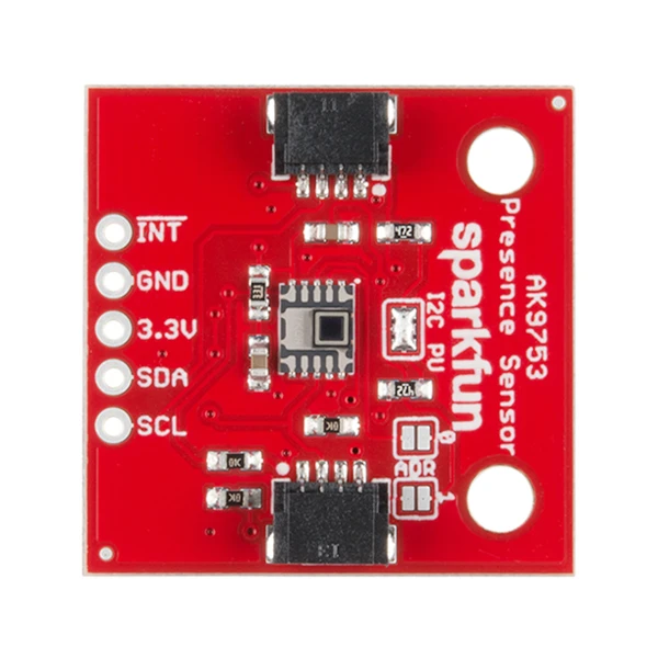 SparkFun Human Presence Sensor Breakout - AK9753 (Qwiic) 5 SparkFun Human Presence Sensor Breakout - AK9753 (Qwiic) - Image 3