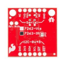 SparkFun Spectral Sensor Breakout - AS7263 NIR (Qwiic) -Electronic Components Store 14351 03