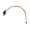 Qwiic Cable - Breadboard Jumper (4-pin) -Electronic Components Store 14425 Qwiic Cable Breadboard Jumper 4 pin 01