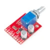 SparkFun Noisy Cricket Stereo Amplifier - 1.5W -Electronic Components Store 14475 SparkFun Noisy Cricket Stereo Amplifier 1.5W 01