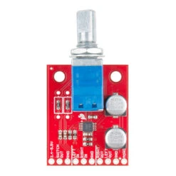 SparkFun Noisy Cricket Stereo Amplifier - 1.5W -Electronic Components Store 14475 SparkFun Noisy Cricket Stereo Amplifier 1.5W 04