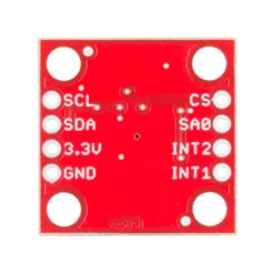 SparkFun Triple Axis Accelerometer Breakout - H3LIS331DL 9 SparkFun Triple Axis Accelerometer Breakout - H3LIS331DL -Electronic Components Store 14480 03