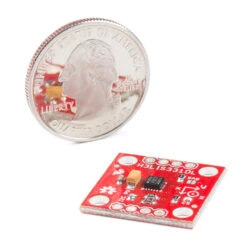 SparkFun Triple Axis Accelerometer Breakout - H3LIS331DL 10 SparkFun Triple Axis Accelerometer Breakout - H3LIS331DL -Electronic Components Store 14480 04