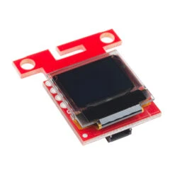 SparkFun Qwiic Pro Kit -Electronic Components Store 14532 SparkFun Micro OLED Breakout Qwiic 01
