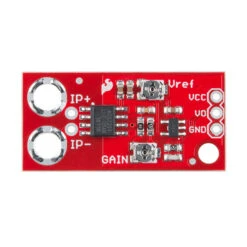 SparkFun Current Sensor Breakout - ACS723 (Low Current) -Electronic Components Store 14544 SparkFun Current Sensor Breakout ACS723 Low Current 02