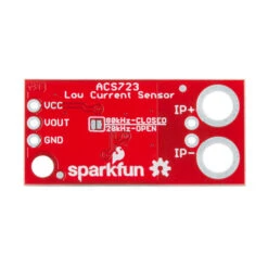 SparkFun Current Sensor Breakout - ACS723 (Low Current) -Electronic Components Store 14544 SparkFun Current Sensor Breakout ACS723 Low Current 03