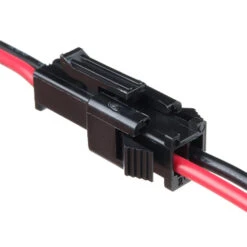 LED Strip Pigtail Connector (2-pin) -Electronic Components Store 14574 LED Pigtail connector 2 Pin 02