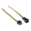 LED Strip Pigtail Connector (3-pin) -Electronic Components Store 14575 LED Pigtail connector 3 Pin 01