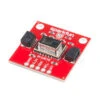 SparkFun Grid-EYE Infrared Array Breakout - AMG8833 (Qwiic) -Electronic Components Store 14607 SparkFun GridEYE Infrared Array AMG8833 Qwiic 01