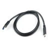 USB 3.1 Cable A To C - 3 Foot 2 USB 3.1 Cable A To C - 3 Foot -Electronic Components Store 14743 USB 3.1 Cable A to C 3 Foot 01