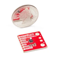 SparkFun I2S Audio Breakout - MAX98357A -Electronic Components Store 14809 SparkFun I2S Audio Breakout 04
