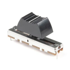 Slide Potentiometer Knob - Small And Medium -Electronic Components Store 14889 Slide Potentiometer Knob Small and Medium Action