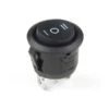 Rocker Switch - On/Off/On (Round) -Electronic Components Store 14978 Rocker Switch On Off On round 01