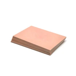 FR1 Copper Clad - Double Sided 4x6in (10 Pack)