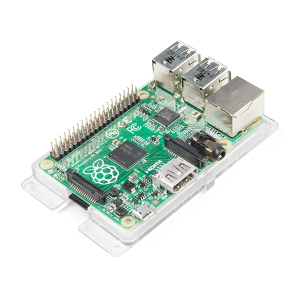 Raspberry Pi 3 B+ Baseplate 6 Raspberry Pi 3 B+ Baseplate - Image 4