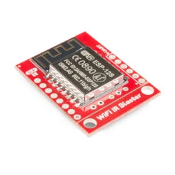 SparkFun WiFi IR Blaster (ESP8266) -Electronic Components Store 15031 SparkFun WiFi IR Blaster ESP8266 03