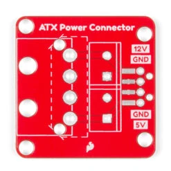 SparkFun ATX Power Connector Breakout Board -Electronic Components Store 15035 SparkFun ATX Power Connector Breakout Board 03