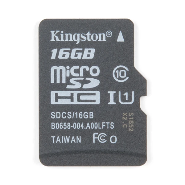 SparkFun Noobs Card For Raspberry Pi (16GB) 5 SparkFun Noobs Card For Raspberry Pi (16GB) - Image 3