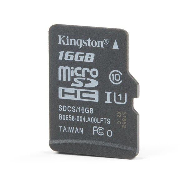 SparkFun Noobs Card For Raspberry Pi (16GB) 3 SparkFun Noobs Card For Raspberry Pi (16GB)