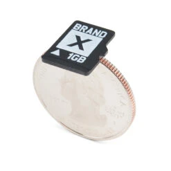 MicroSD Card - 1GB (Class 4) 7 MicroSD Card - 1GB (Class 4) -Electronic Components Store 15107 microSD Card 1GB Class 4 03