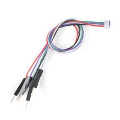 Breadboard To JST-ZHR Cable - 5-pin X 1.5mm Pitch
