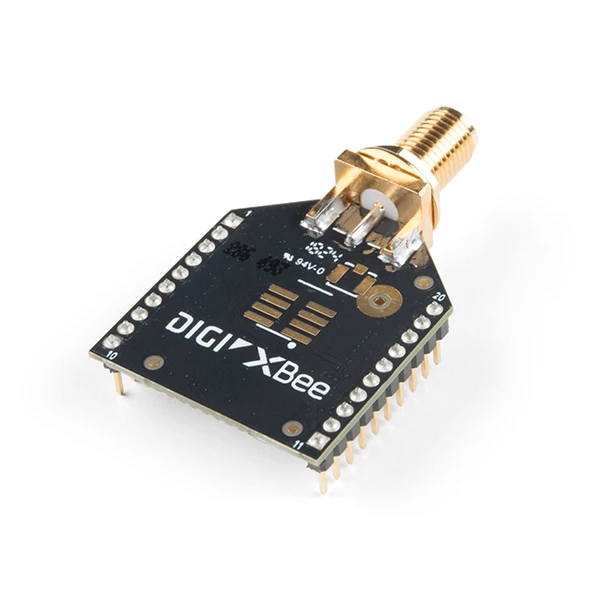 XBee 3 Pro Module - RP-SMA Antenna 3 XBee 3 Pro Module - RP-SMA Antenna