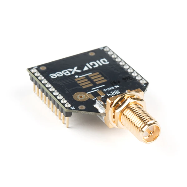 XBee 3 Pro Module - RP-SMA Antenna 4 XBee 3 Pro Module - RP-SMA Antenna - Image 2