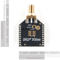 XBee 3 Pro Module - RP-SMA Antenna 9 XBee 3 Pro Module - RP-SMA Antenna -Electronic Components Store 15131 XBee 3 Pro Module SMA Antenna 03