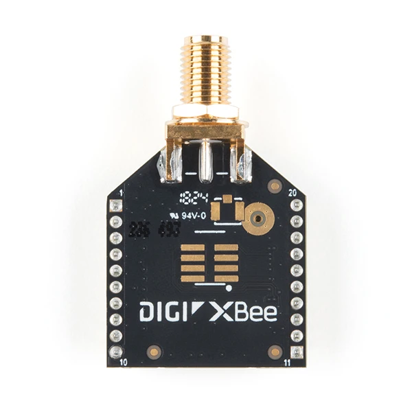 XBee 3 Pro Module - RP-SMA Antenna 6 XBee 3 Pro Module - RP-SMA Antenna - Image 4