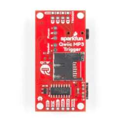 SparkFun Qwiic MP3 Trigger -Electronic Components Store 15165 SparkFun Qwiic MP3 Trigger 04