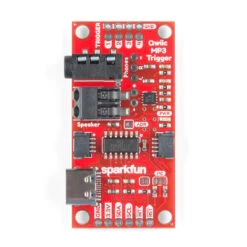 SparkFun Qwiic MP3 Trigger -Electronic Components Store 15165 SparkFun Qwiic MP3 Trigger 05