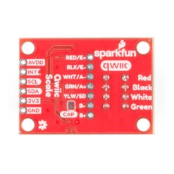 SparkFun Qwiic Scale - NAU7802 -Electronic Components Store 15242 SparkFun Qwiic Scale NAU7802 03