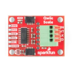SparkFun Qwiic Scale - NAU7802 -Electronic Components Store 15242 SparkFun Qwiic Scale NAU7802 04