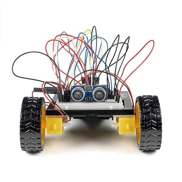 SparkFun Inventor's Kit - V4.1 (Special Edition) 4 SparkFun Inventor's Kit - V4.1 (Special Edition) - Image 2