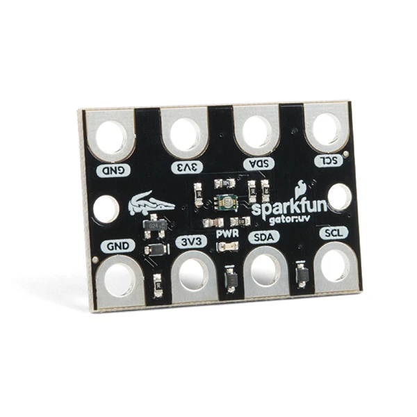 SparkFun Gator:UV - Micro:bit Accessory Board 3 SparkFun Gator:UV - Micro:bit Accessory Board