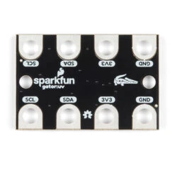 SparkFun Gator:UV - Micro:bit Accessory Board 9 SparkFun Gator:UV - Micro:bit Accessory Board -Electronic Components Store 15273 SparkFun gator UV micro bit Accessory Board 03