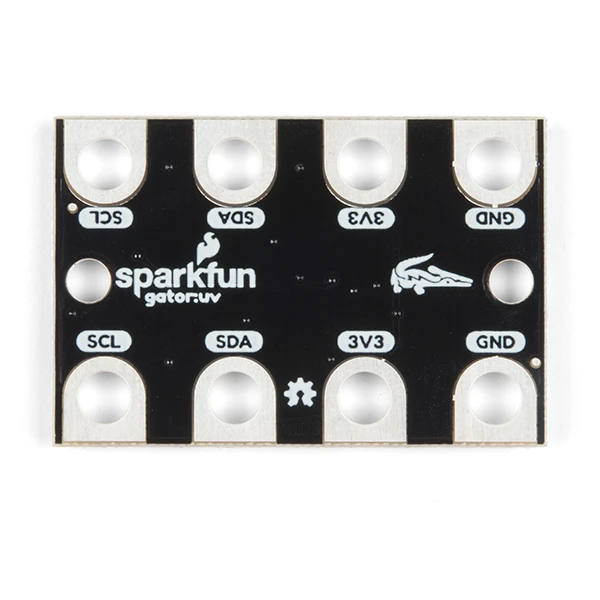 SparkFun Gator:UV - Micro:bit Accessory Board 6 SparkFun Gator:UV - Micro:bit Accessory Board - Image 4