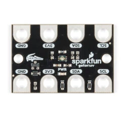 SparkFun Gator:UV - Micro:bit Accessory Board 8 SparkFun Gator:UV - Micro:bit Accessory Board -Electronic Components Store 15273 SparkFun gator UV micro bit Accessory Board 04