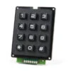 SparkFun Qwiic Keypad - 12 Button -Electronic Components Store 15290 SparkFun Qwiic Keypad 12 Button 01
