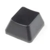 Cherry MX Keycap - R2 (Opaque Black) -Electronic Components Store 15305 Cherry MX Keycap R2 Opaque Black 01