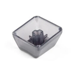Cherry MX Keycap - R2 (Translucent Black) -Electronic Components Store 15307 Cherry MX Keycap R2 Translucent Black 03