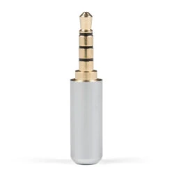 TRRS Audio Plug - 3.5mm (Metal)