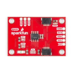 SparkFun Capacitive Touch Slider - CAP1203 (Qwiic) -Electronic Components Store 15344 SparkFun Capacitive Touch Slider CAP1203 Qwiic 04