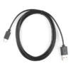 Reversible USB A To C Cable - 2m -Electronic Components Store 15424 Reversible USB A to C Cable 2m 01