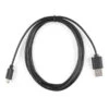 Reversible USB A To Reversible Micro-B Cable - 2m -Electronic Components Store 15427 Reversible USB A to Reversible Micro B Cable 2m 01