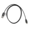 Reversible USB A To Reversible Micro-B Cable - 0.8m -Electronic Components Store 15428 Reversible USB A to Reversible Micro B Cable 0.8m 01