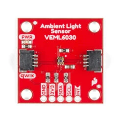 SparkFun Ambient Light Sensor - VEML6030 (Qwiic) -Electronic Components Store 15436 SparkFun Ambient Light Sensor VEML6030 Qwiic 02